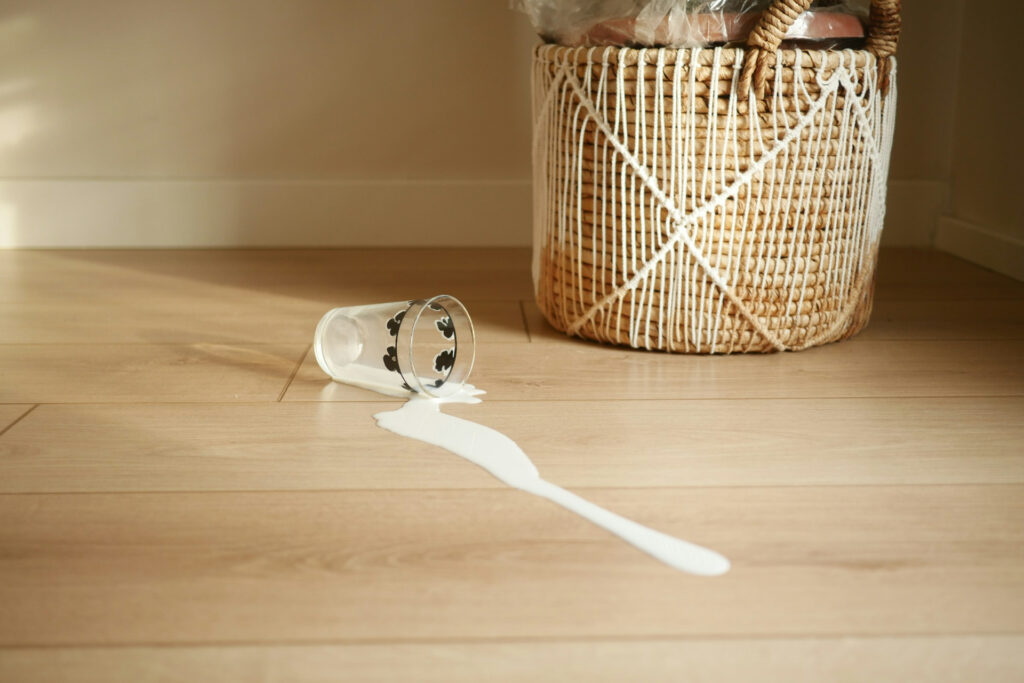 Discover how to clean carpet stains.