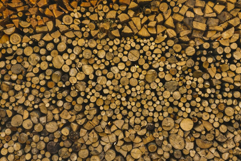 wood for unconventional home surfaces