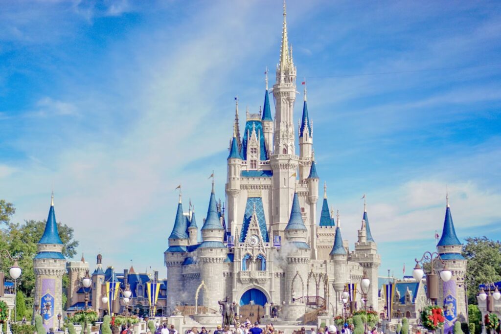 Orlando, Florida is one of the Best Vacation Spots in the u.s.
