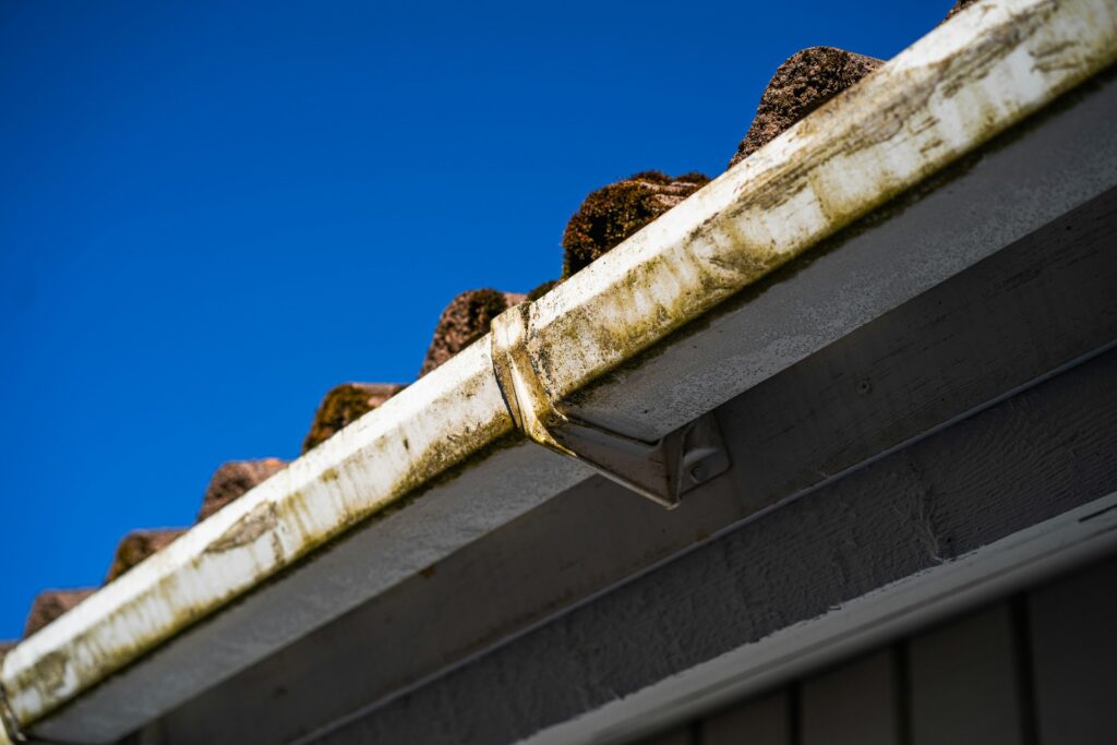 How often to clean gutters shouldn’t be based on appearance alone, as debris can accumulate out of sight.