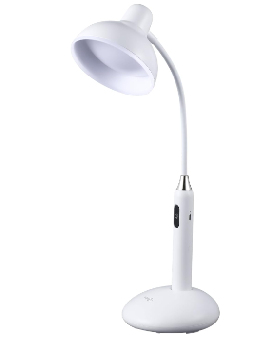Among the best cordless lamps for bright light, the VAVOFO Eye-Caring Wireless Desk Lamp stands out.