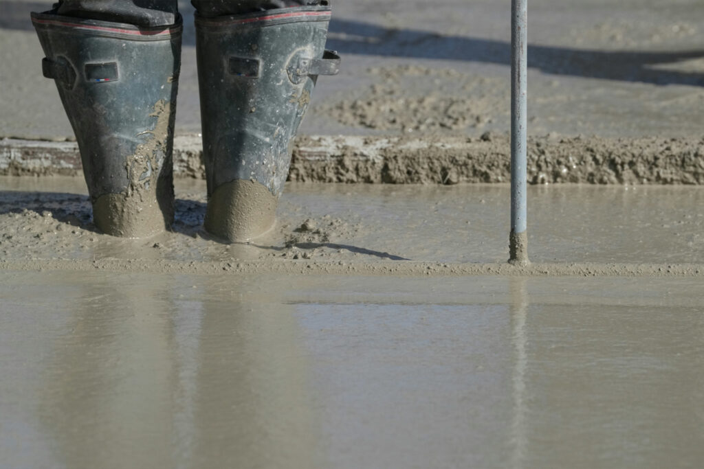 Does concrete burn? Here's what you need to know.