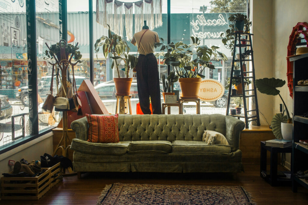 Discover furniture thrifting secrets for uncovering hidden treasure.