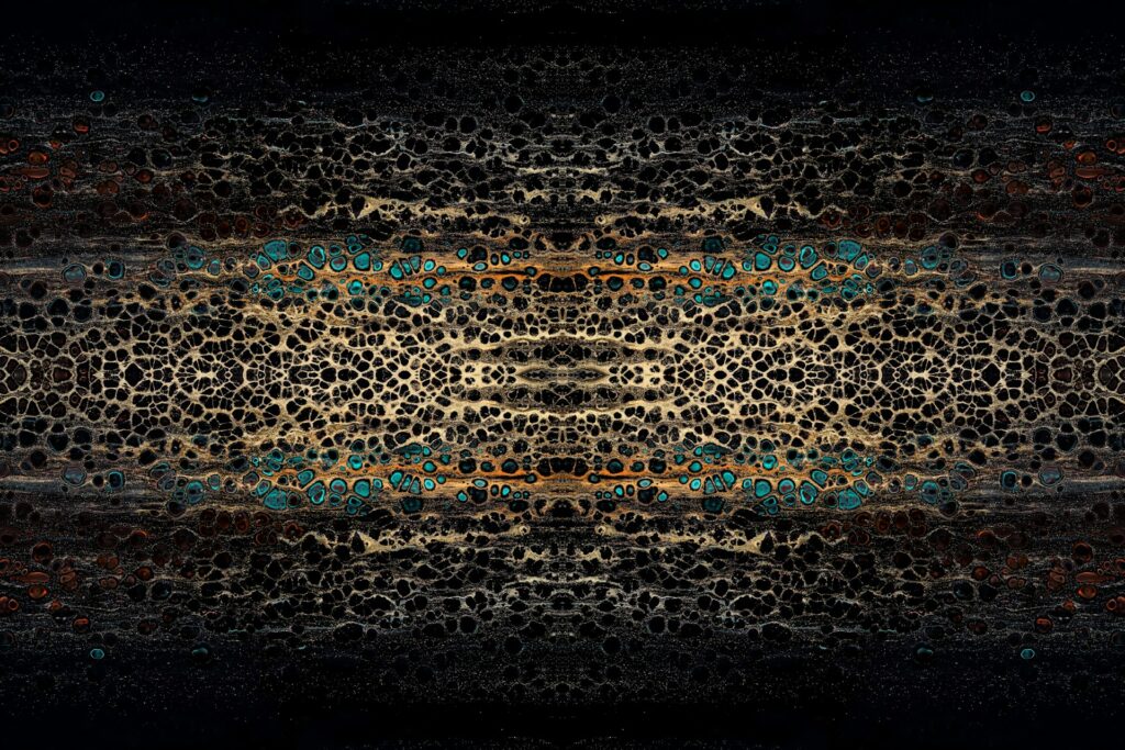 Leopard print home decor