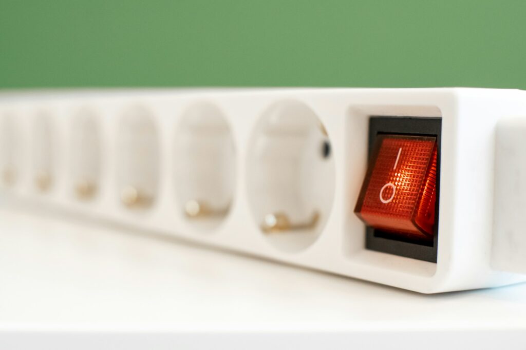 power strip outlet