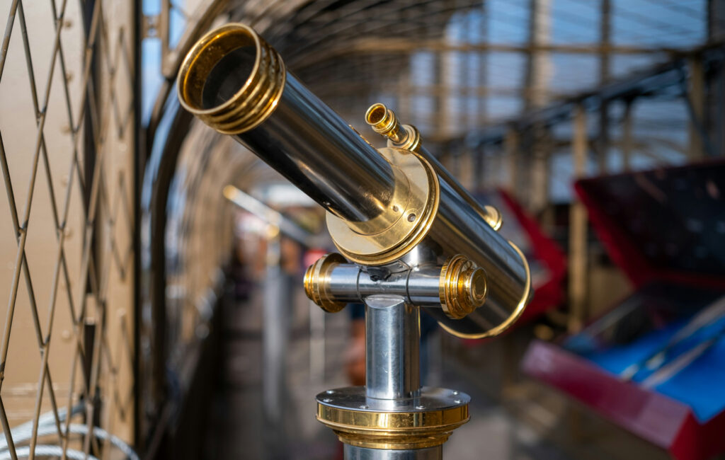 Taking steampunk style into your yard requires imagination.
