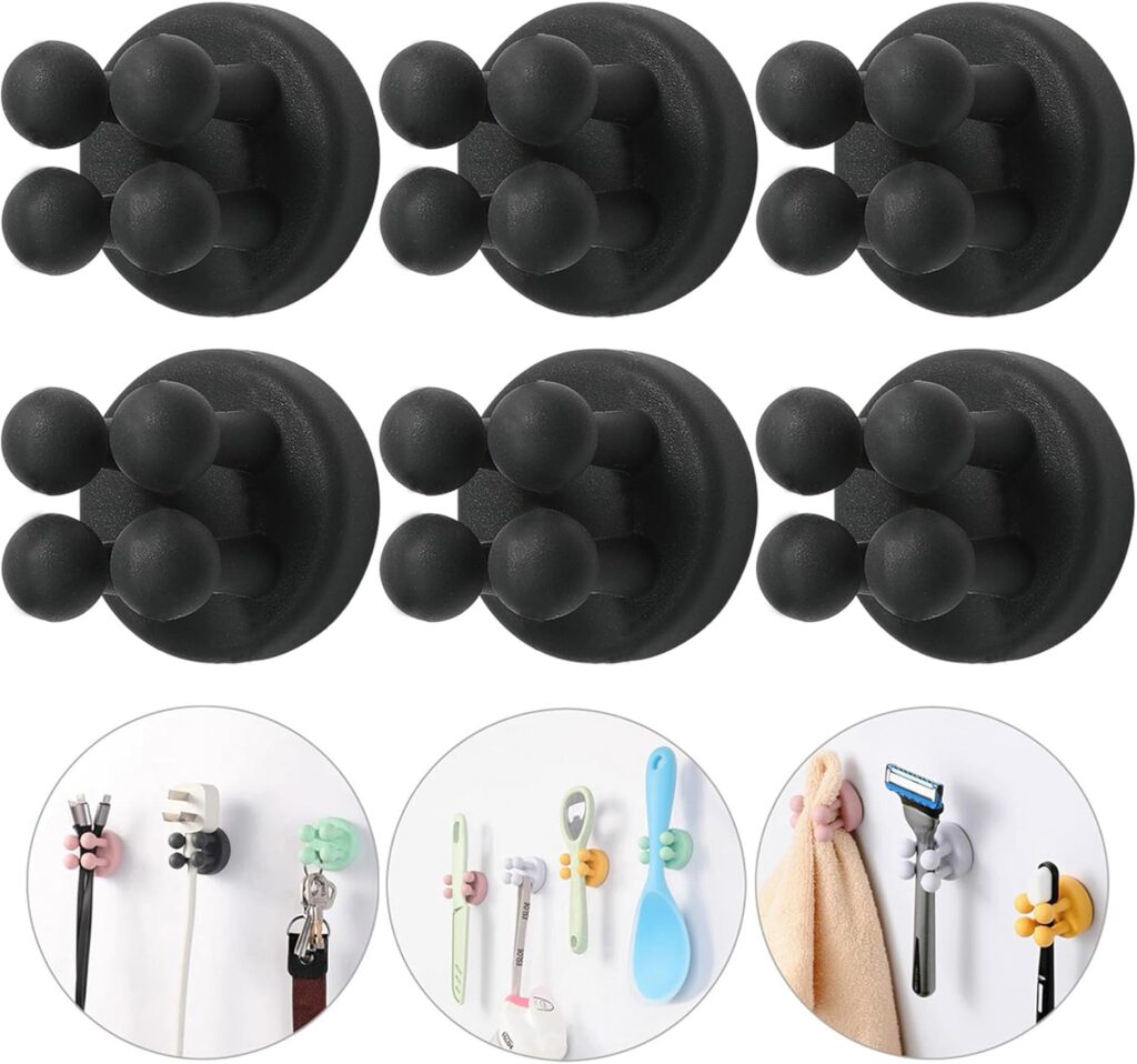 iBetterLife Razor Holder for Shower Wall