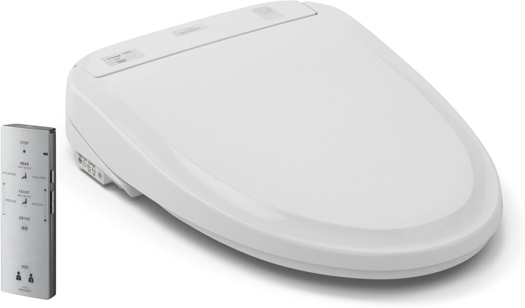 TOTO WASHLET S350e