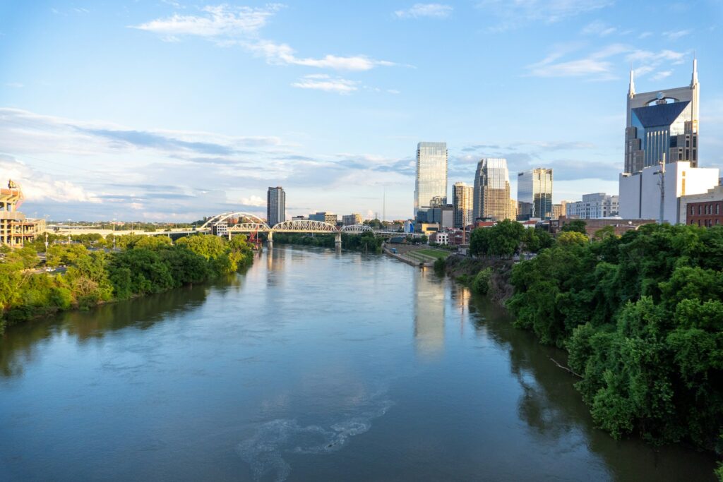 Nashville cost of living in Tennessee