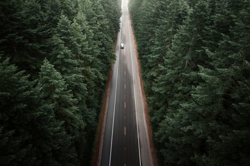 The cost of living in Portland can be reduced if you use public transportation.