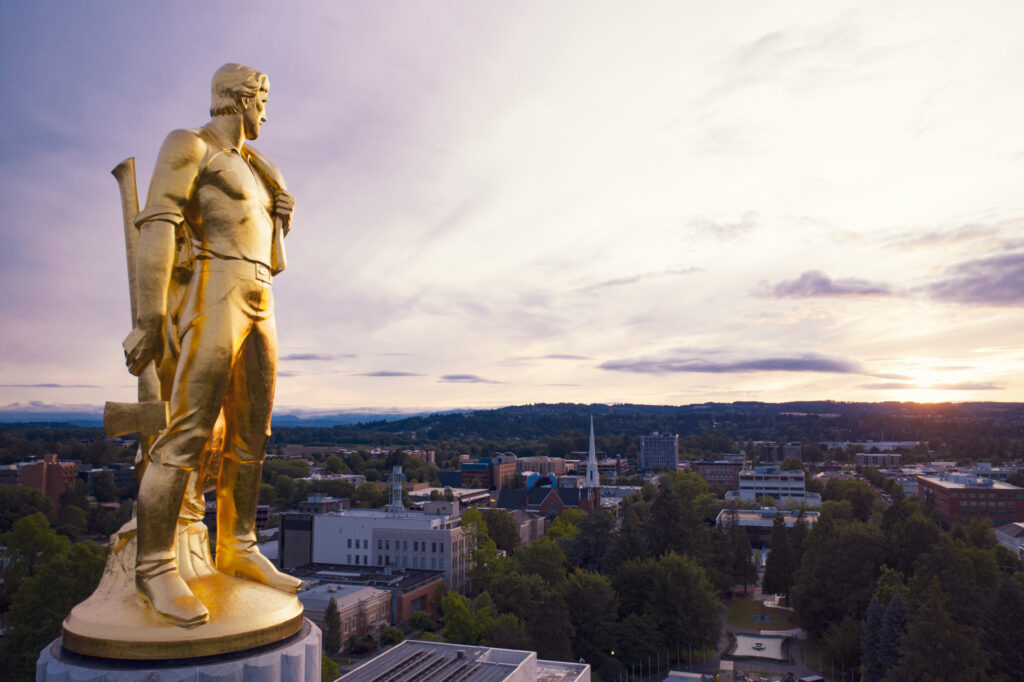 Housing costs vary across Oregon locations.