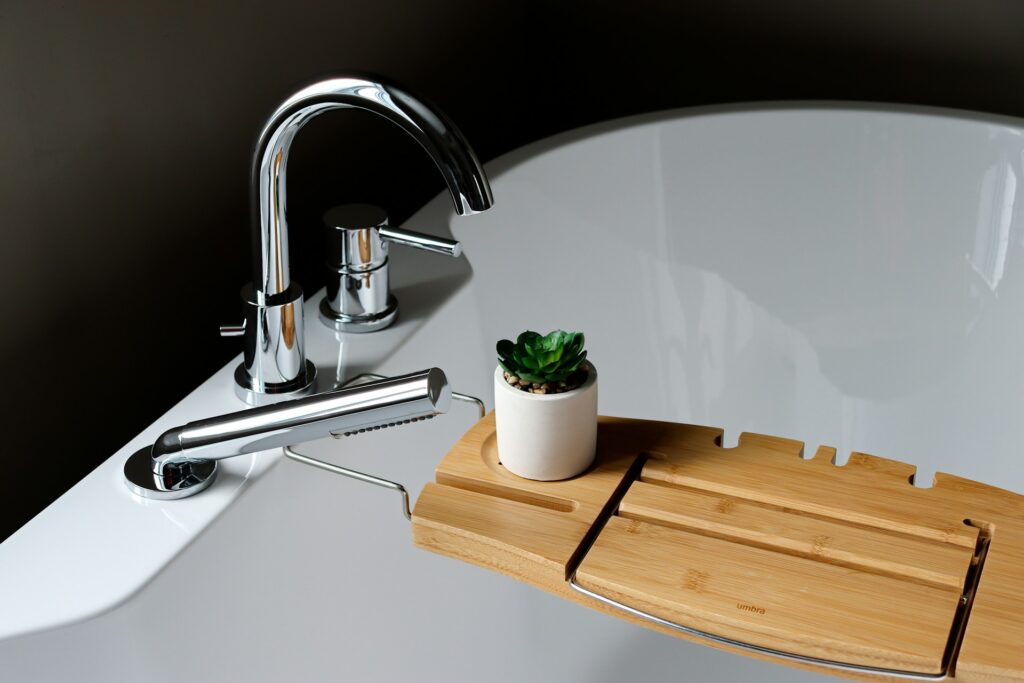 bathroom gadgets